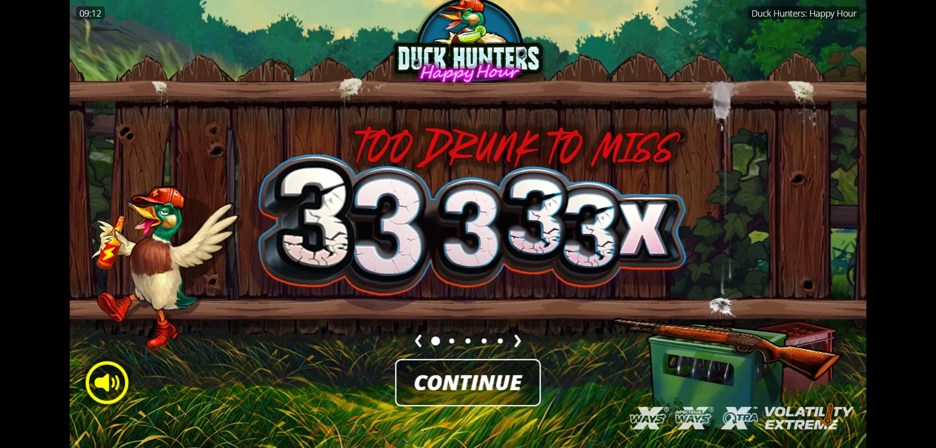 Double-or-Nothing &mdash; duck hunters happy hourduck